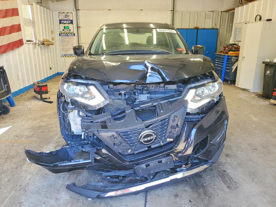 62241936 :رقم المزاد ، KNMAT2MV1JP549339 vin ، 2018 Nissan Rogue مزاد بيع