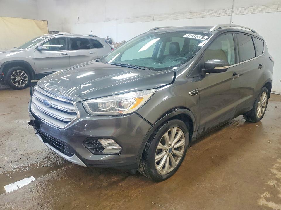 Aukcja sprzedaży 2018 Ford Escape, vin: 1FMCU9J99JUA21194, numer aukcji: 64899706