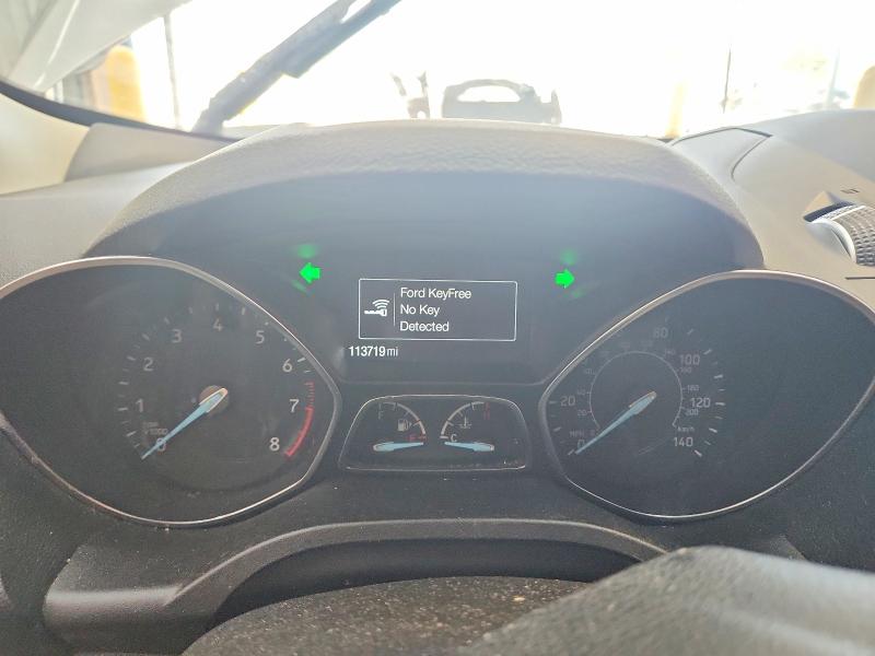 66022296 :رقم المزاد ، 1FMCU0G99KUB66563 vin ، 2019 Ford Escape مزاد بيع
