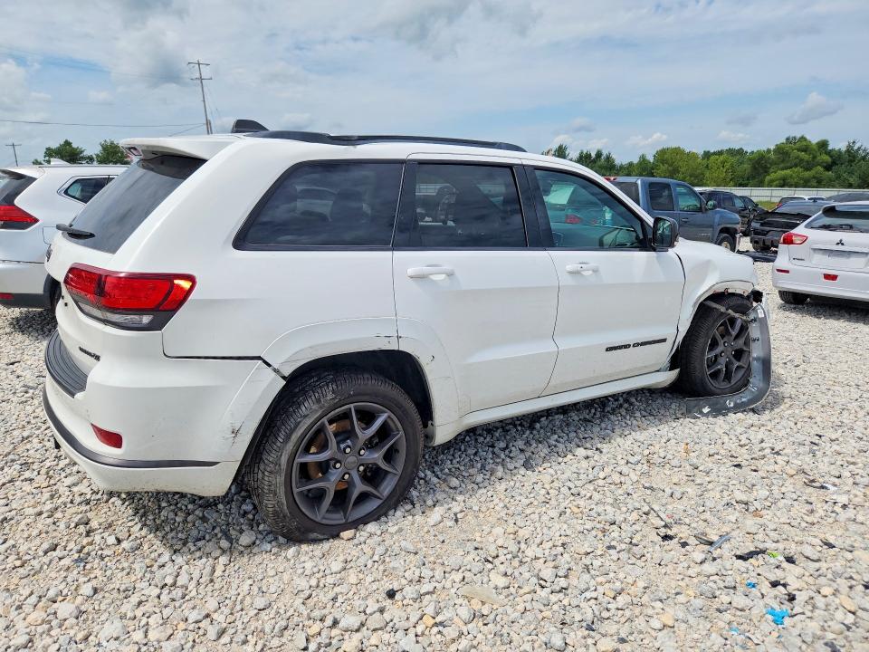 64755526 :رقم المزاد ، 1C4RJFBG0LC209467 vin ، 2020 Jeep Grand Cherokee مزاد بيع