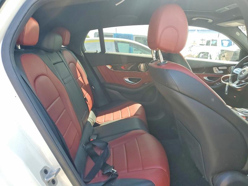 Продажа на аукционе авто 2021 Mercedes-benz Glc Coupe, vin: W1N0J8EB6MF948386, номер лота: 65383886