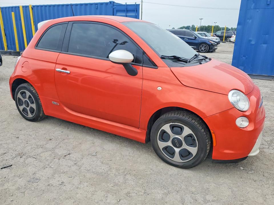 Aukcja sprzedaży 2015 Fiat 500, vin: 3C3CFFGE7FT507171, numer aukcji: 65635376