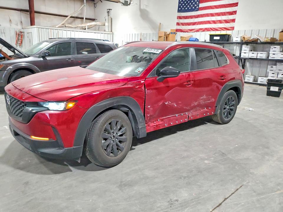 64057576 :رقم المزاد ، 7MMVABBM5RN211287 vin ، 2024 Mazda Cx-50 مزاد بيع