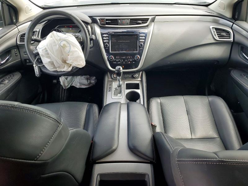 2020 Nissan Murano მანქანა იყიდება აუქციონზე, vin: 5N1AZ2CS0LN175435, აუქციონის ნომერი: 63919526