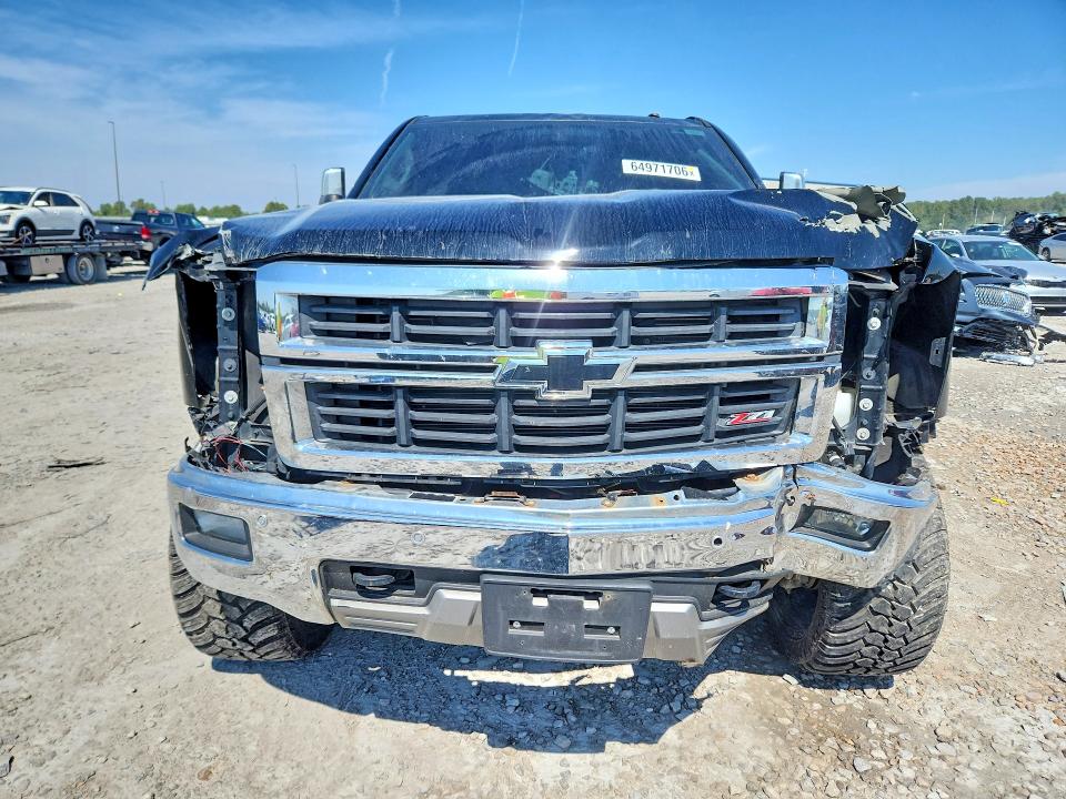 2014 Chevrolet Silverado მანქანა იყიდება აუქციონზე, vin: 3GCUKSEC1EG266706, აუქციონის ნომერი: 64971706