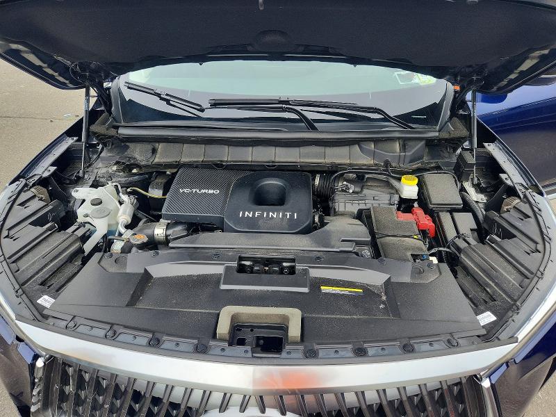 2026 Infiniti Qx60 მანქანა იყიდება აუქციონზე, vin: 5N1AL1FS7TC346832, აუქციონის ნომერი: 65816326