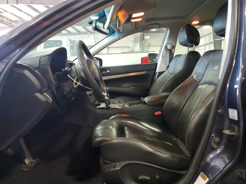 64027256 :رقم المزاد ، JN1CV6AR7DM761138 vin ، 2013 Infiniti G37 Sedan مزاد بيع