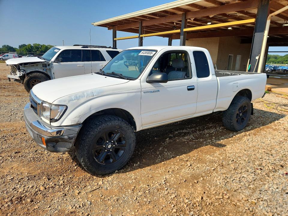 64369806 :رقم المزاد ، 4TASN92N3YZ578278 vin ، 2000 Toyota Tacoma مزاد بيع
