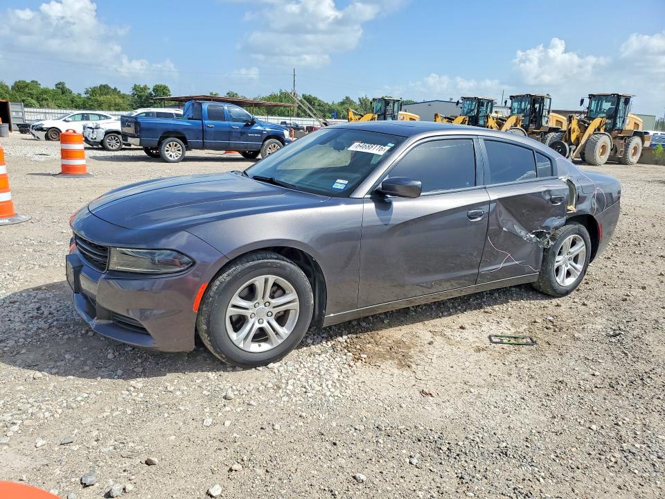 Auction sale of the 2022 Dodge Charger, vin: 2C3CDXBG0NH169379, lot number: 64688116