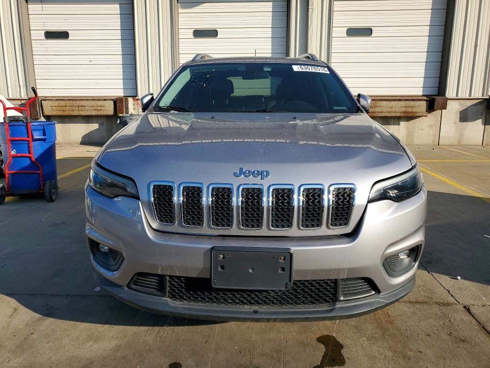 Продаж на аукціоні авто 2019 Jeep Cherokee, vin: 1C4PJMLB3KD181087, номер лоту: 63678516