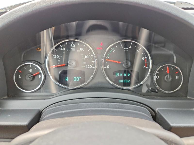 2012 Jeep Liberty მანქანა იყიდება აუქციონზე, vin: 1C4PJMAK3CW137048, აუქციონის ნომერი: 65115576