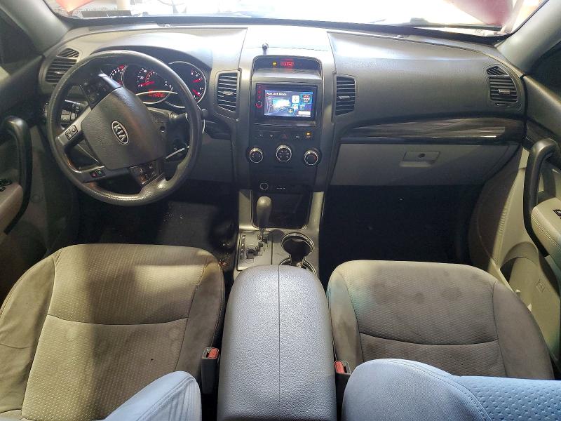 Aukcja sprzedaży 2011 Kia Sorento, vin: 5XYKTCA1XBG054038, numer aukcji: 65755616