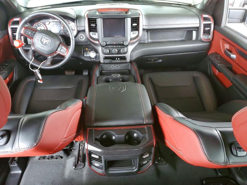 2022 Ram 1500 მანქანა იყიდება აუქციონზე, vin: 1C6SRFLTXNN203695, აუქციონის ნომერი: 65217026