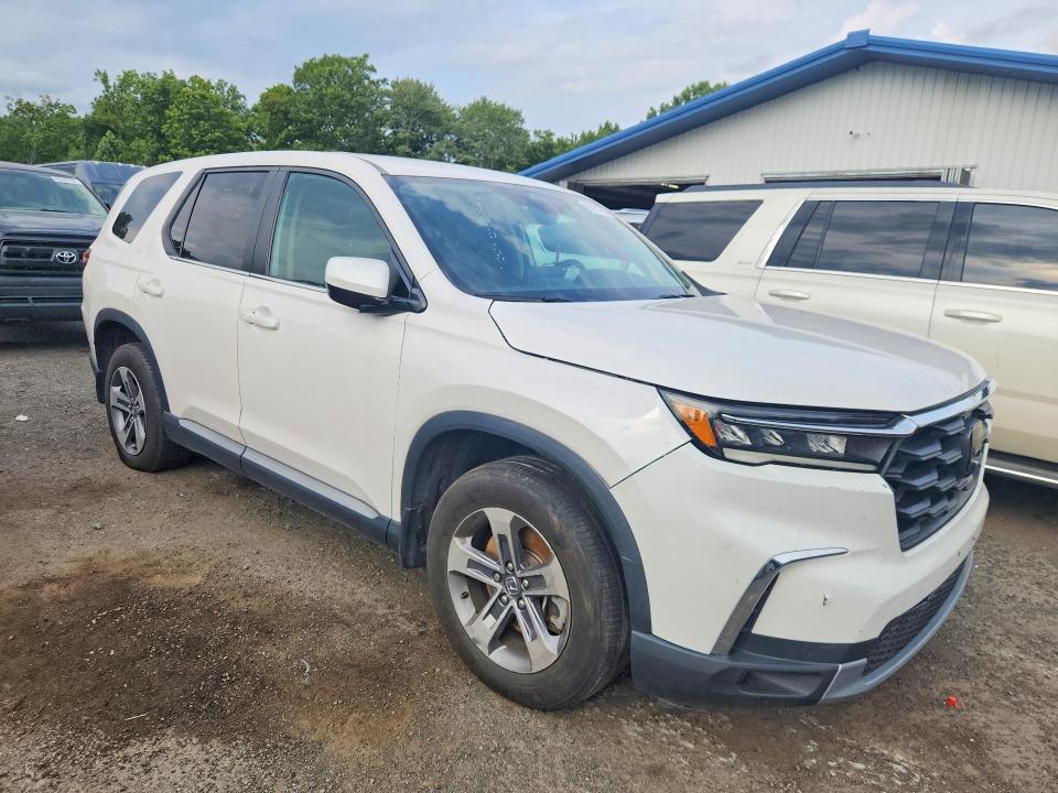 66970756 :رقم المزاد ، 5FNYG2H50PB010954 vin ، 2023 Honda Pilot مزاد بيع