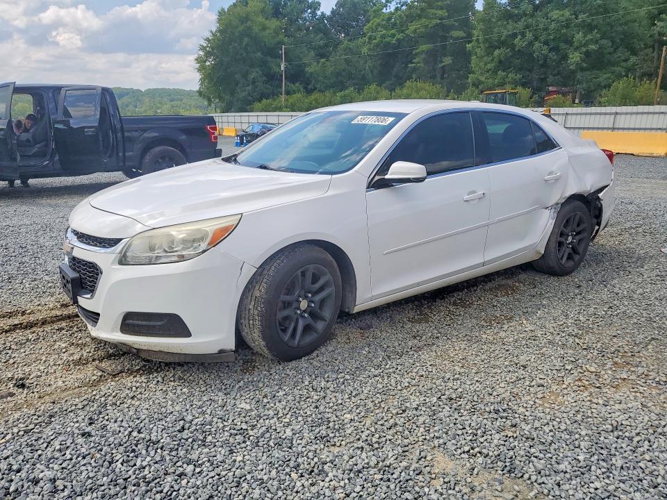 59117806 :رقم المزاد ، 1G11C5SL3FF201096 vin ، 2015 Chevrolet Malibu مزاد بيع