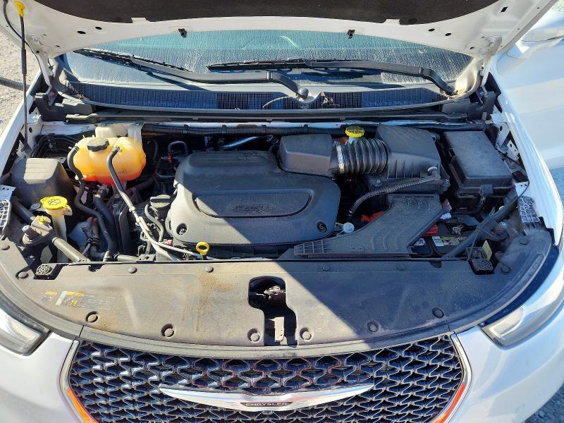 65517146 :رقم المزاد ، 2C4RC1BG3NR117793 vin ، 2022 Chrysler Pacifica مزاد بيع