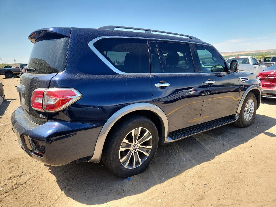 Aukcja sprzedaży 2020 Nissan Armada, vin: JN8AY2NC8LX518367, numer aukcji: 65444146