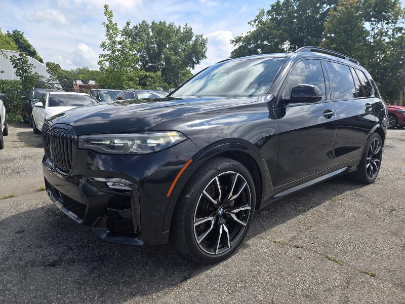 Aukcja sprzedaży 2020 Bmw X7, vin: 5UXCW2C03L9A00871, numer aukcji: 66044666