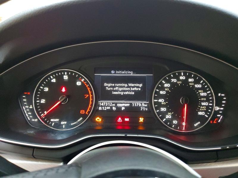 Продажа на аукционе авто 2017 Audi A4, vin: WAUGNAF40HN029073, номер лота: 64116466