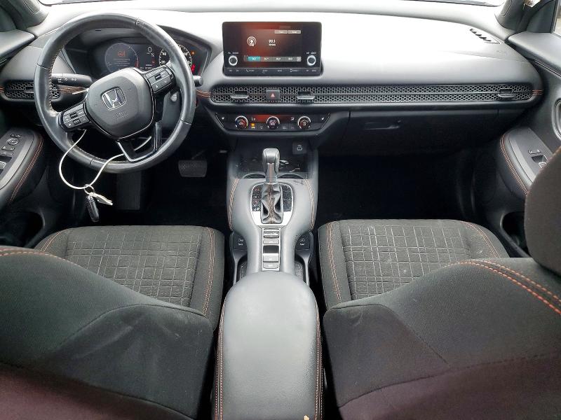 62692076 :رقم المزاد ، 3CZRZ1H58SM703990 vin ، 2025 Honda Hr-v مزاد بيع