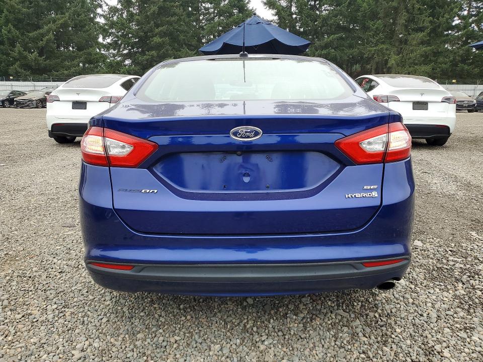 Продаж на аукціоні авто 2013 Ford Fusion, vin: 3FA6P0LU9DR345625, номер лоту: 64447296