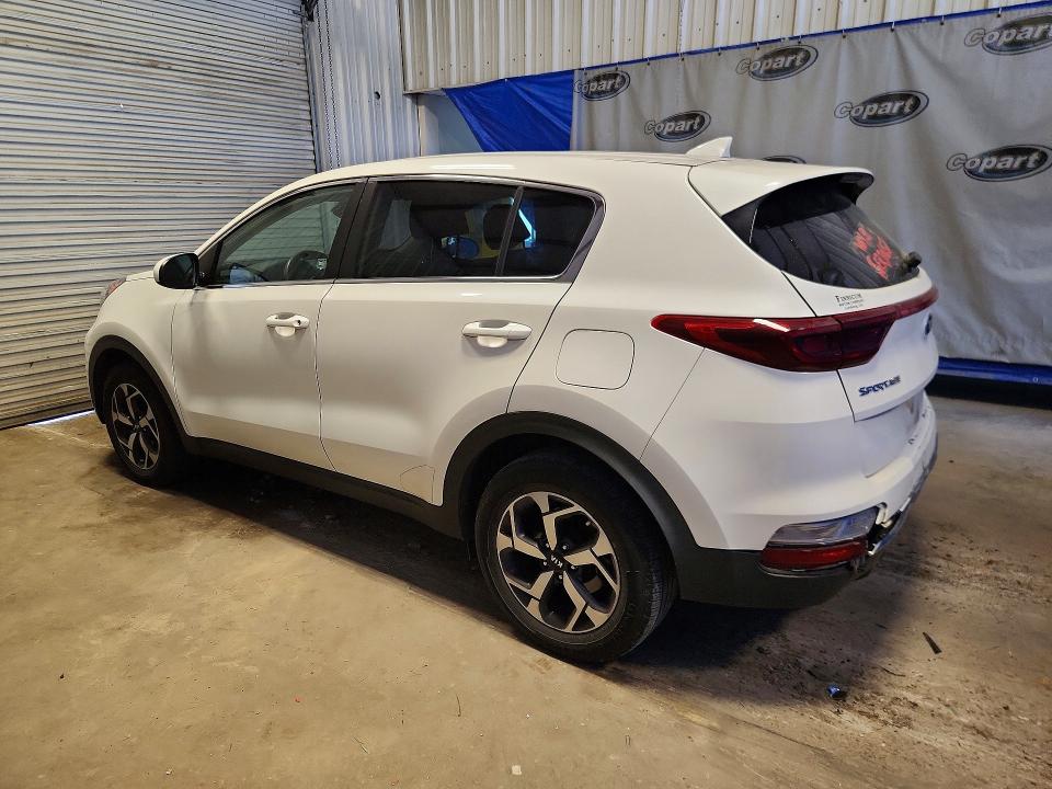 Aukcja sprzedaży 2021 Kia Sportage, vin: KNDPM3AC4M7937525, numer aukcji: 65463566