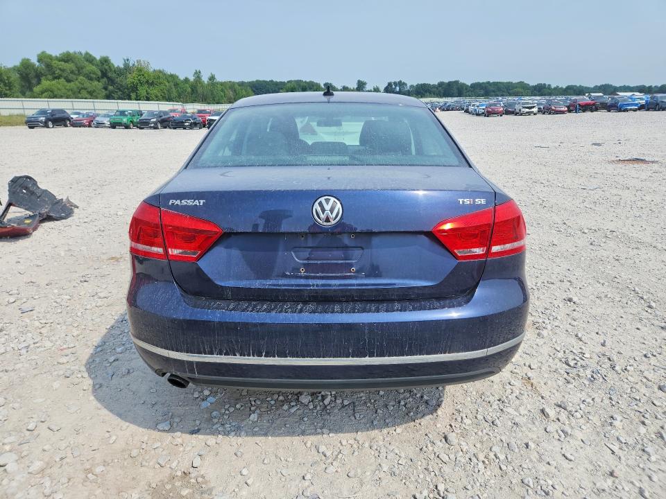 Aukcja sprzedaży 2015 Volkswagen Passat, vin: 1VWBT7A30FC066117, numer aukcji: 65107886