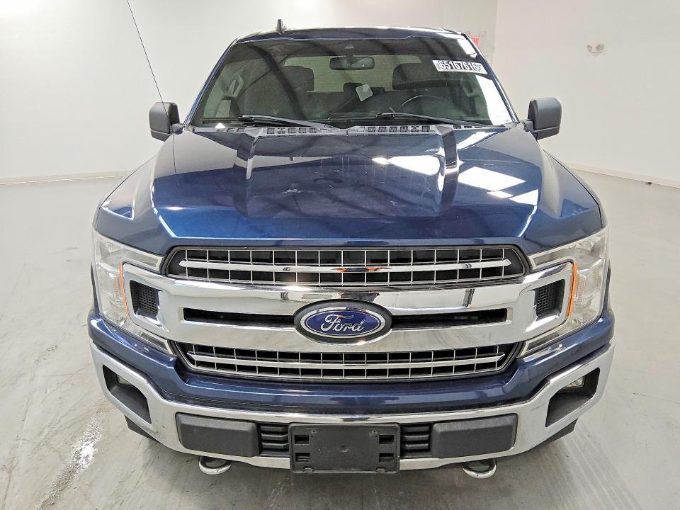 65167616 :رقم المزاد ، 1FTEW1E54LFA96876 vin ، 2020 Ford F150 مزاد بيع