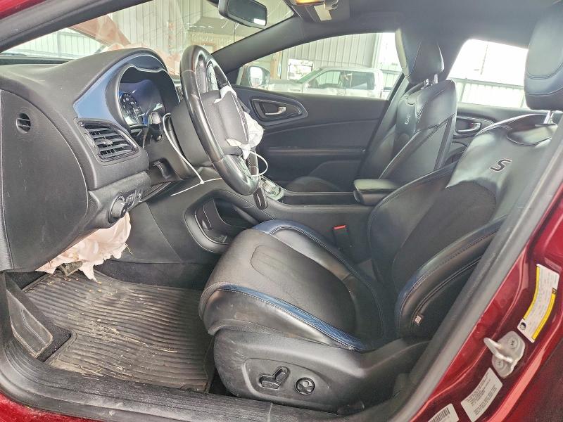 65843166 :رقم المزاد ، 1C3CCCBB6FN531479 vin ، 2015 Chrysler 200 مزاد بيع