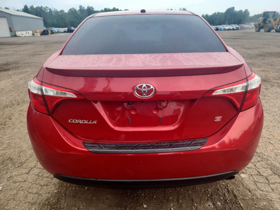 Продаж на аукціоні авто 2015 Toyota Corolla, vin: 2T1BURHE2FC314362, номер лоту: 64110116