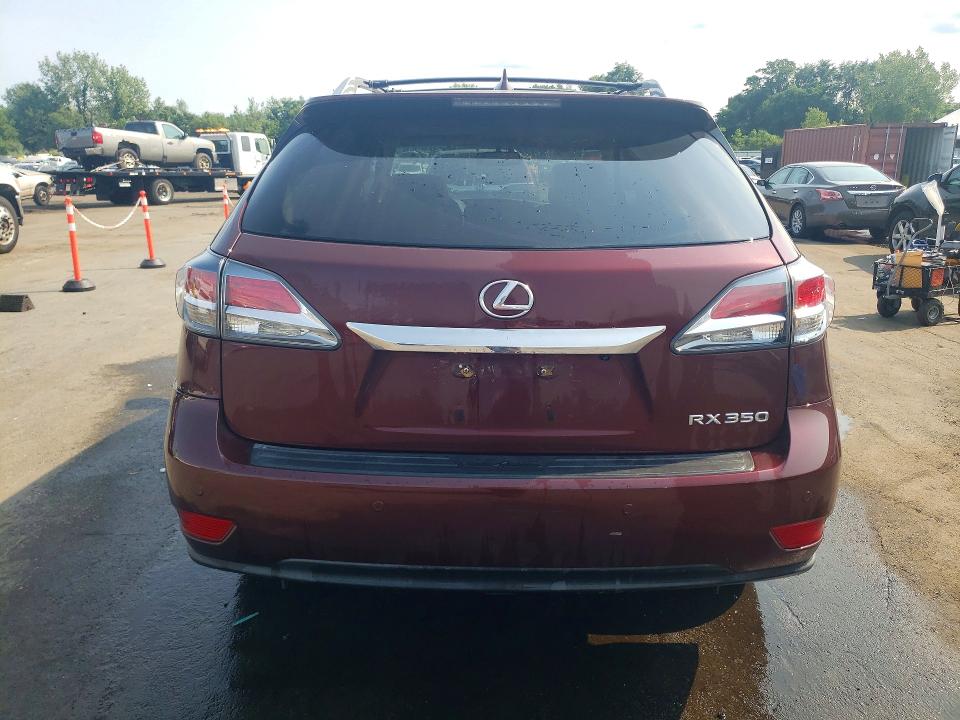 Aukcja sprzedaży 2014 Lexus Rx 350, vin: 2T2BK1BA9EC232331, numer aukcji: 64289636