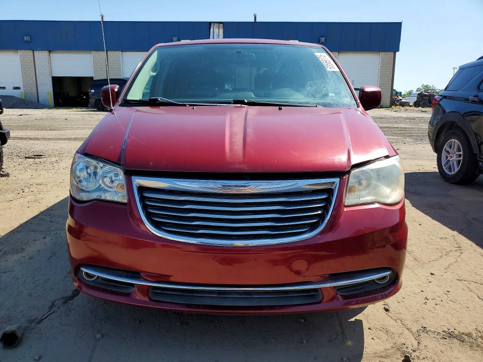 Продаж на аукціоні авто 2014 Chrysler Town & Country, vin: 2C4RC1BGXER398829, номер лоту: 63559176