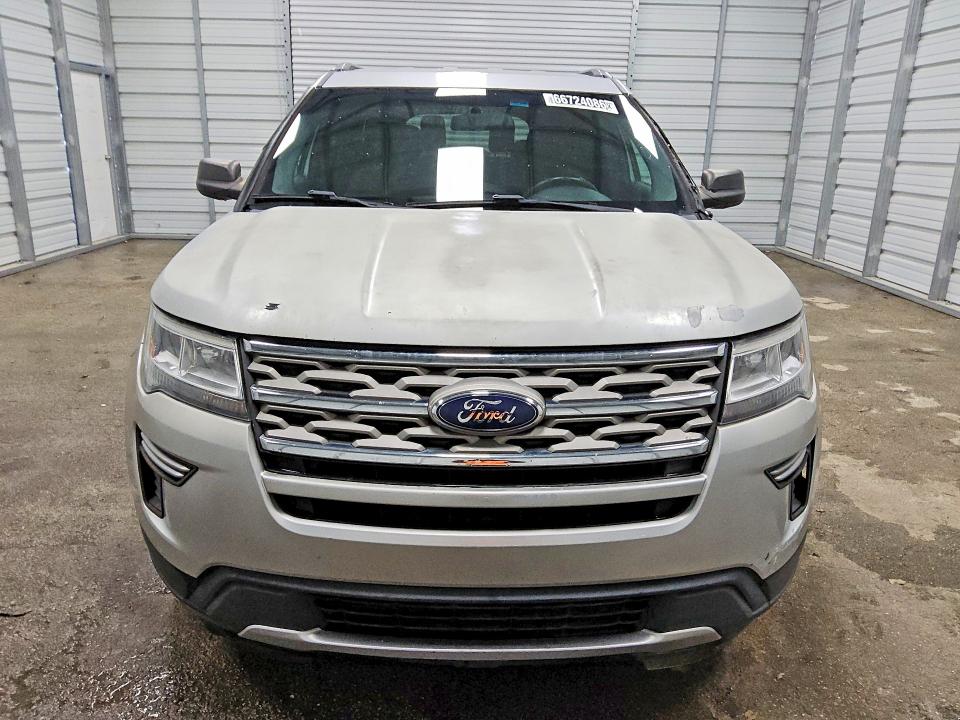 2018 Ford Explorer მანქანა იყიდება აუქციონზე, vin: 1FM5K7D87JGA91765, აუქციონის ნომერი: 66724086