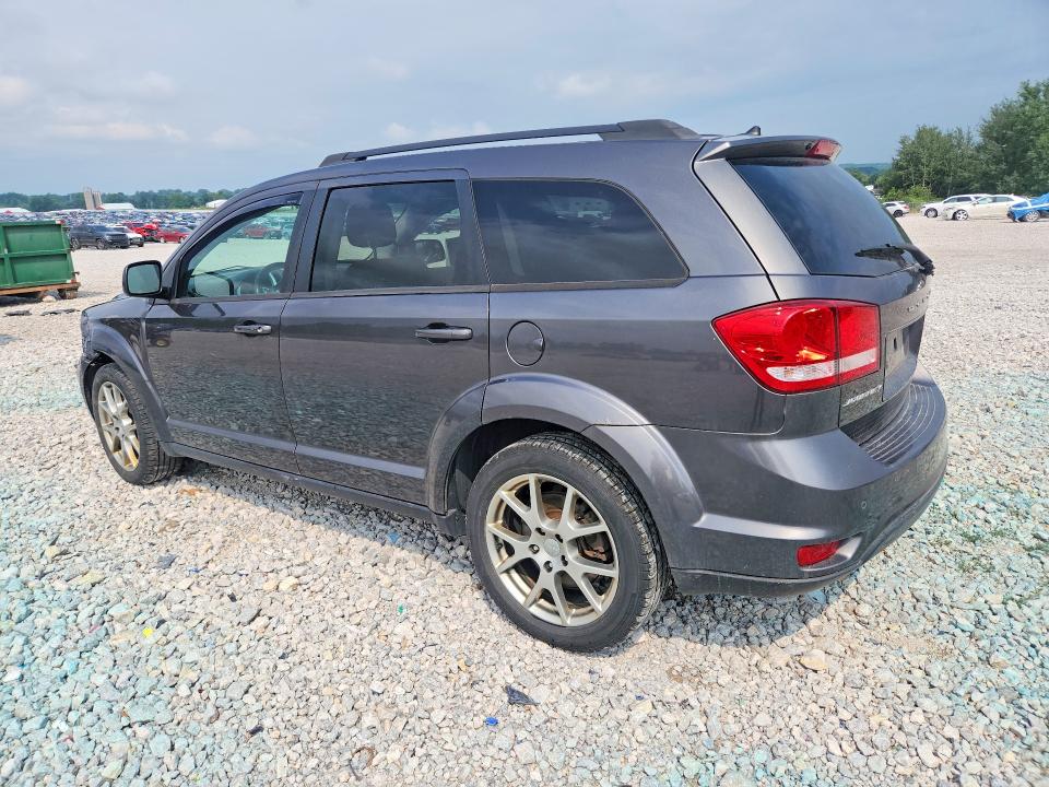 63851806 :رقم المزاد ، 3C4PDCEG4ET277710 vin ، 2014 Dodge Journey مزاد بيع