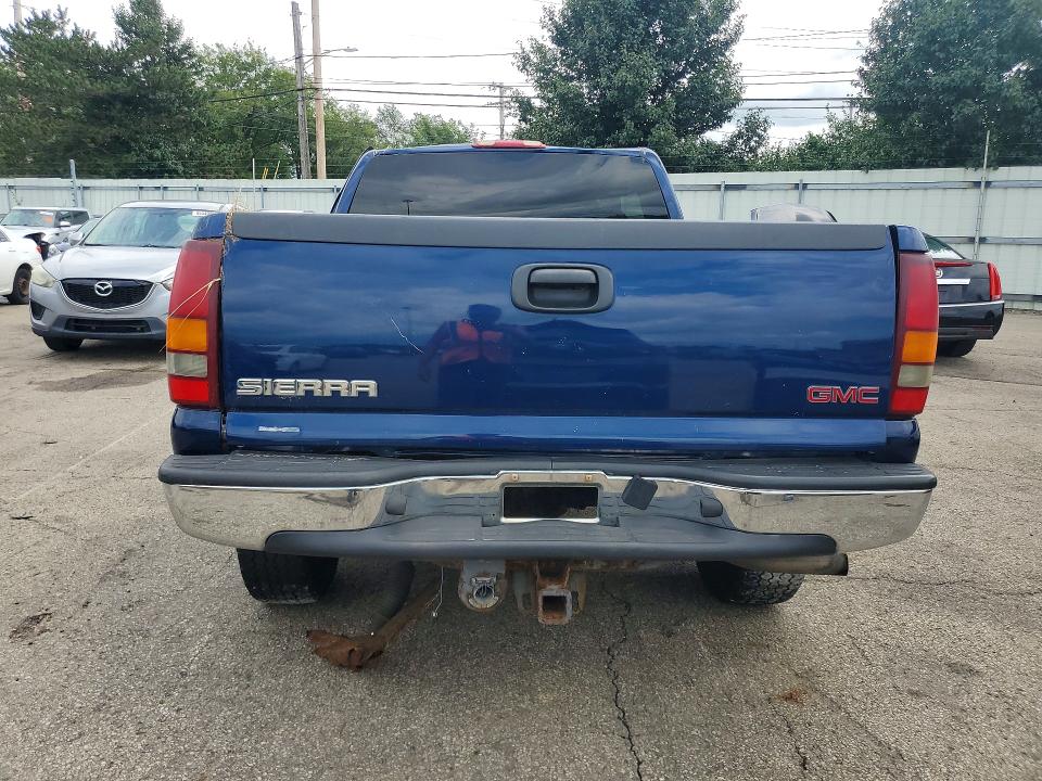 Продаж на аукціоні авто 2002 Gmc New Sierra, vin: 2GTEK19T321273878, номер лоту: 65311946