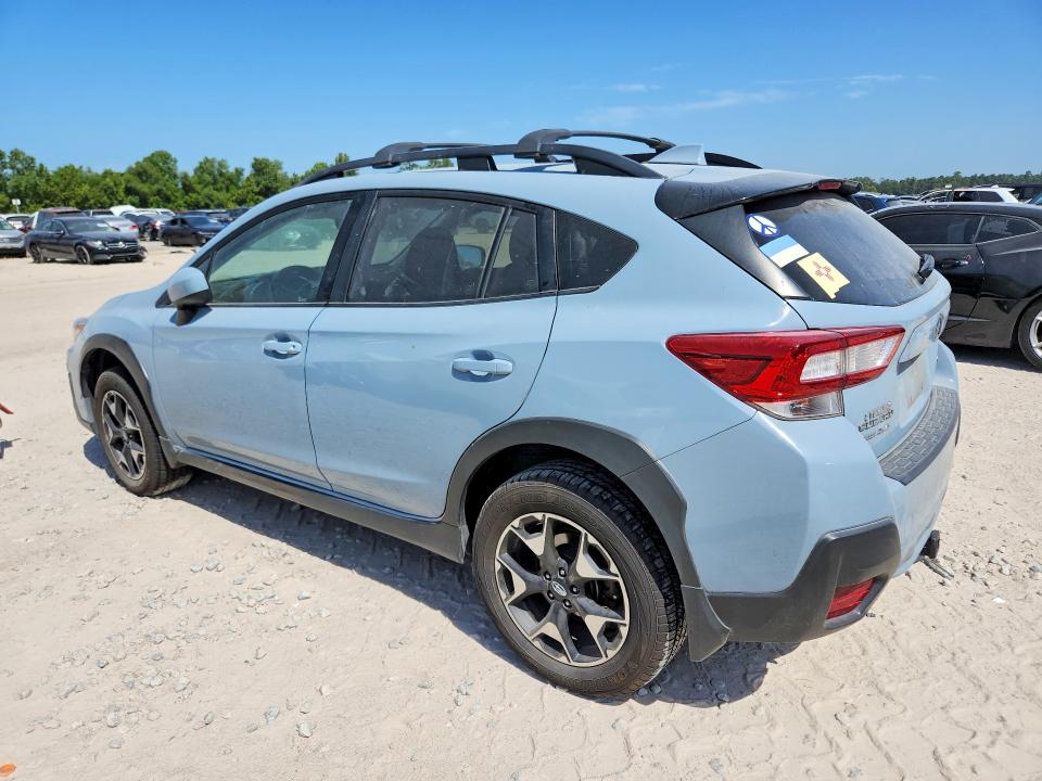 66076236 :رقم المزاد ، JF2GTACC8KH298210 vin ، 2019 Subaru Crosstrek مزاد بيع