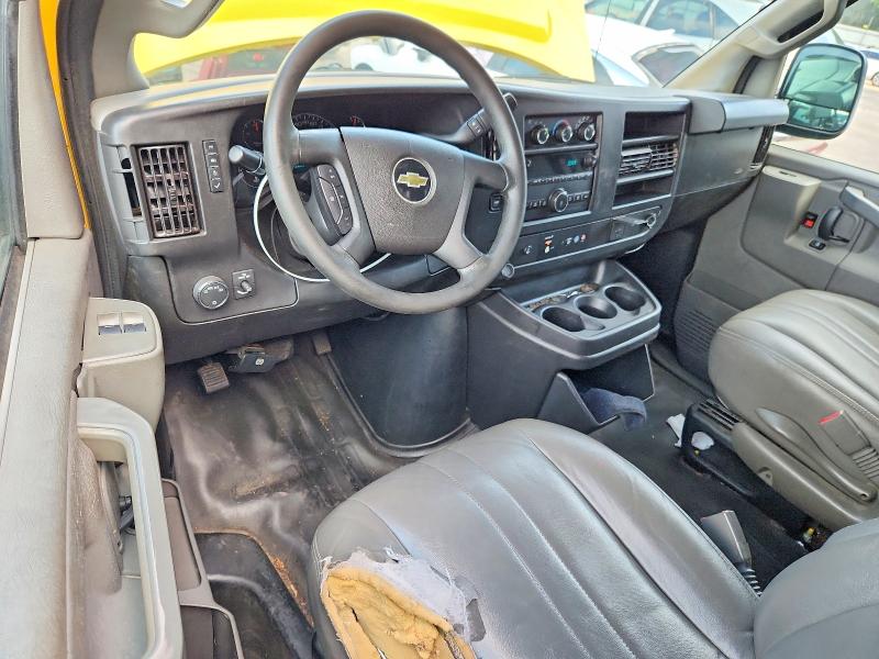 Продажа на аукционе авто 2020 Chevrolet Express G2500, vin: 1GCWGAFP3L1226869, номер лота: 64074756