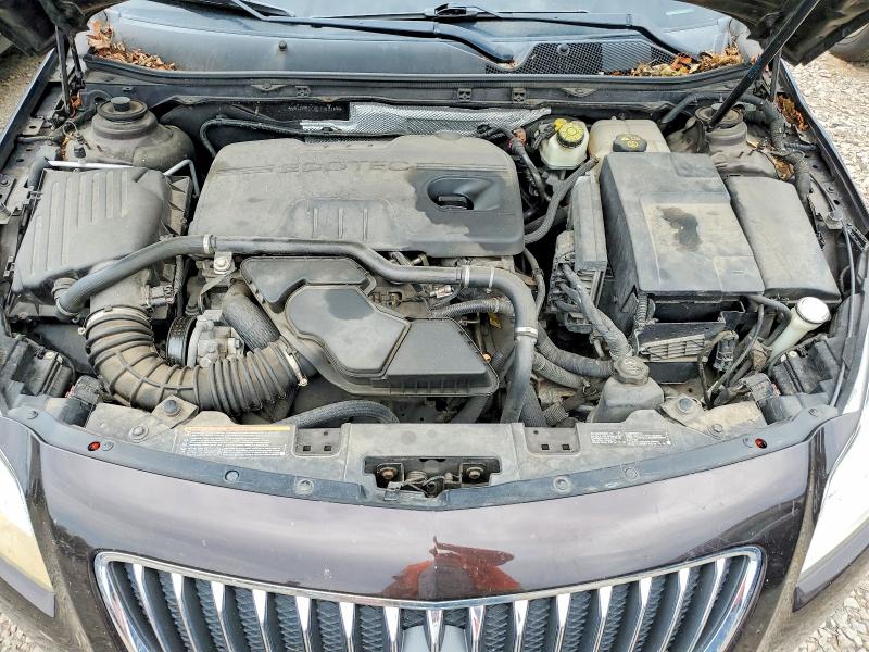 Aukcja sprzedaży 2011 Buick Regal, vin: W04GP5EC0B1084385, numer aukcji: 63582206