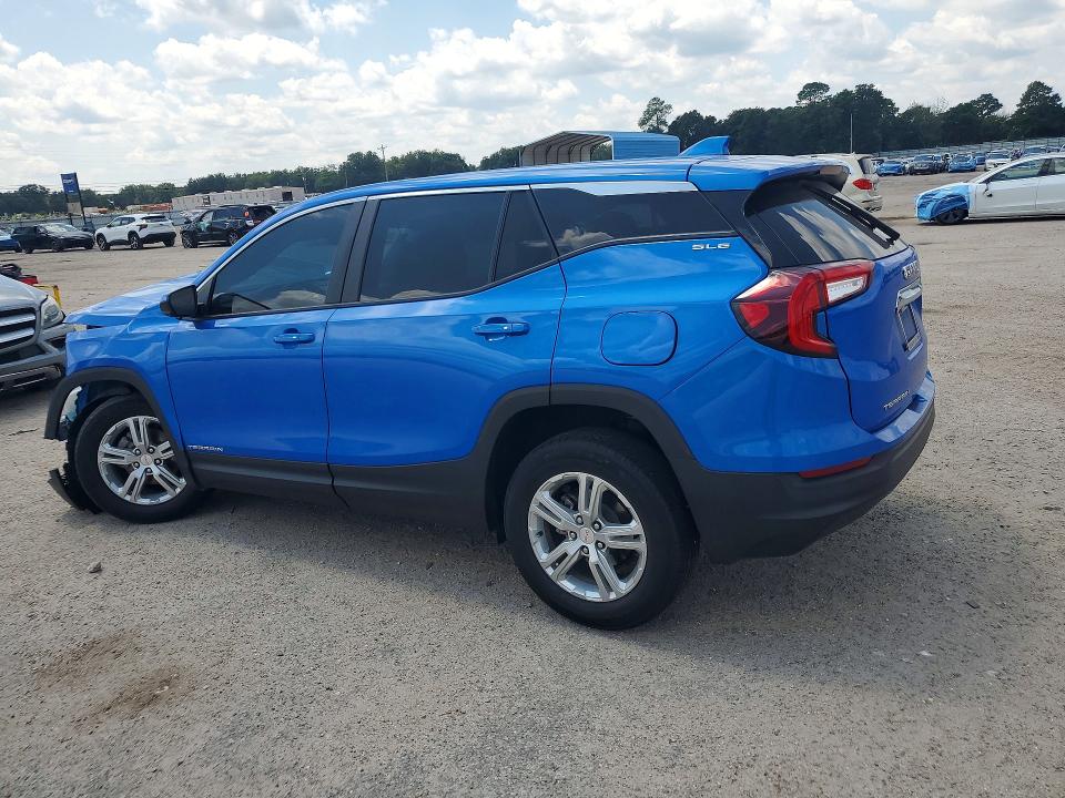Aukcja sprzedaży 2024 Gmc Terrain, vin: 3GKALMEG5RL265266, numer aukcji: 66358986