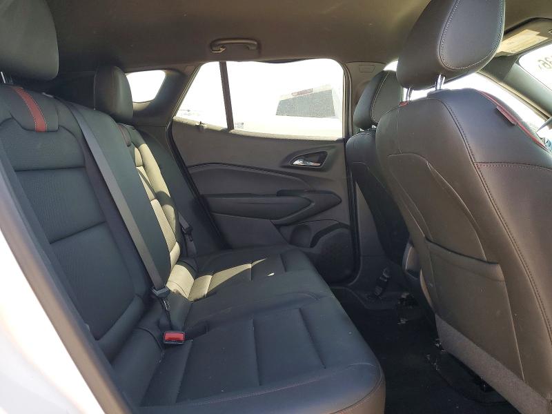 Продаж на аукціоні авто 2025 Chevrolet Trax, vin: KL77LJEP8SC027754, номер лоту: 64636636