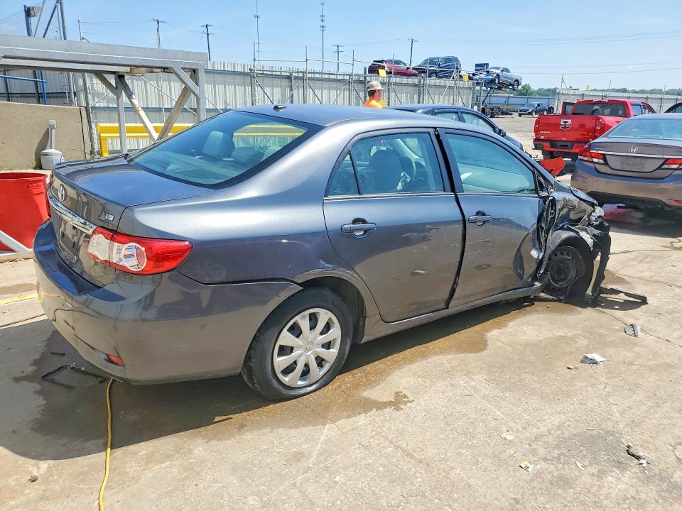 Продажа на аукционе авто 2011 Toyota Corolla, vin: 2T1BU4EE7BC550765, номер лота: 66411866