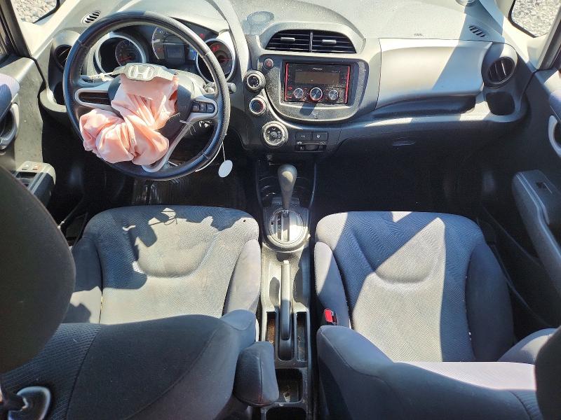 66628186 :رقم المزاد ، JHMGE88479S011180 vin ، 2009 Honda Fit مزاد بيع