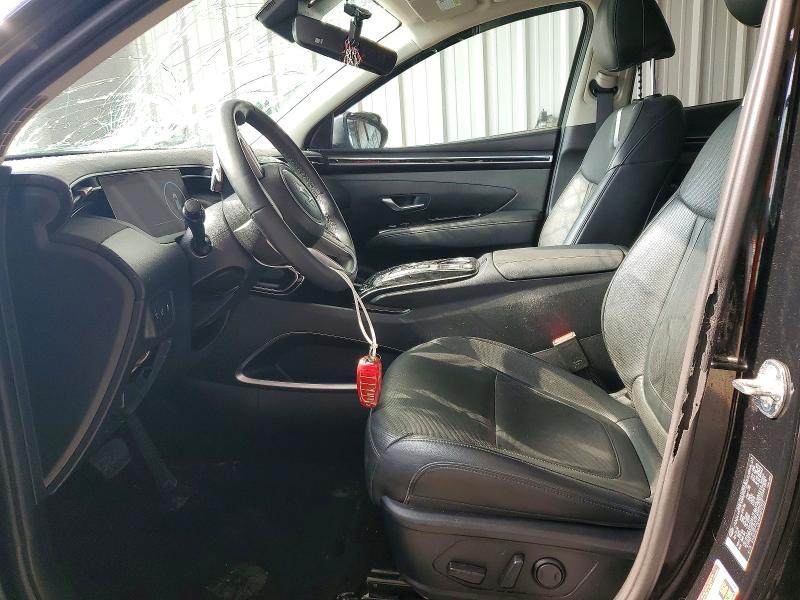 Aukcja sprzedaży 2024 Hyundai Tucson, vin: 5NMJECDE4RH375223, numer aukcji: 64980296