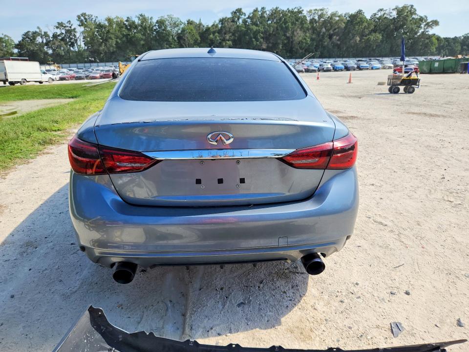 Aukcja sprzedaży 2020 Infiniti Q50, vin: JN1EV7AP2LM203967, numer aukcji: 65187506
