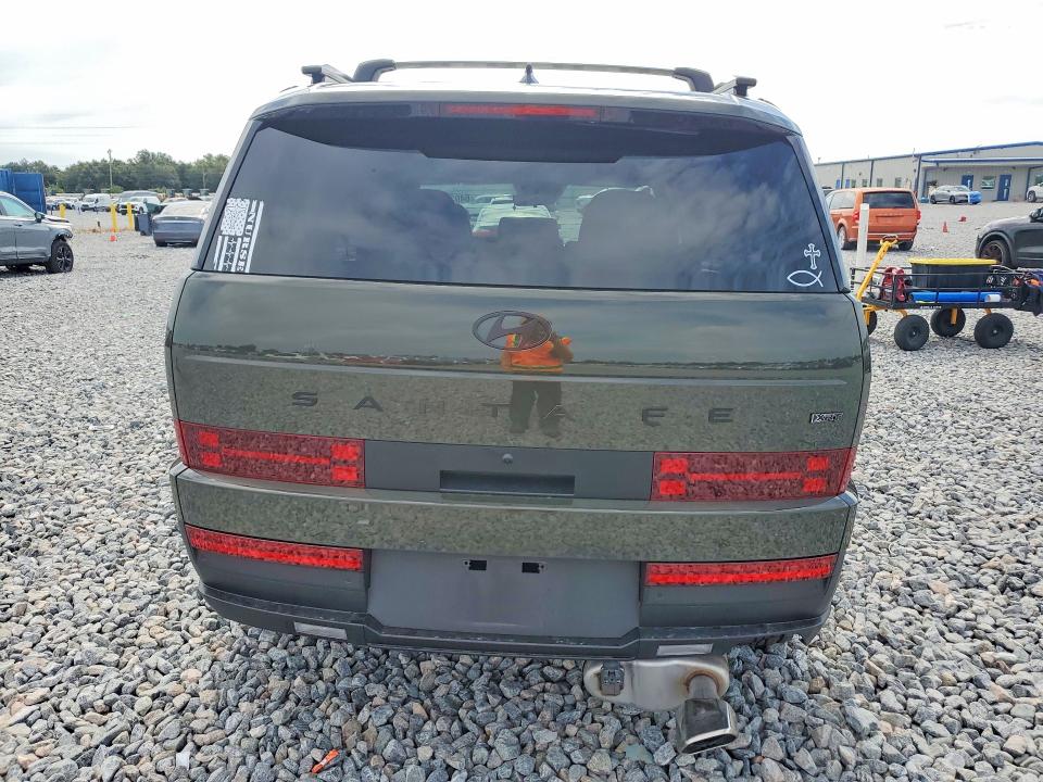 Продаж на аукціоні авто 2026 Hyundai Santa Fe, vin: 5NMP3DGLXTH184543, номер лоту: 64036846