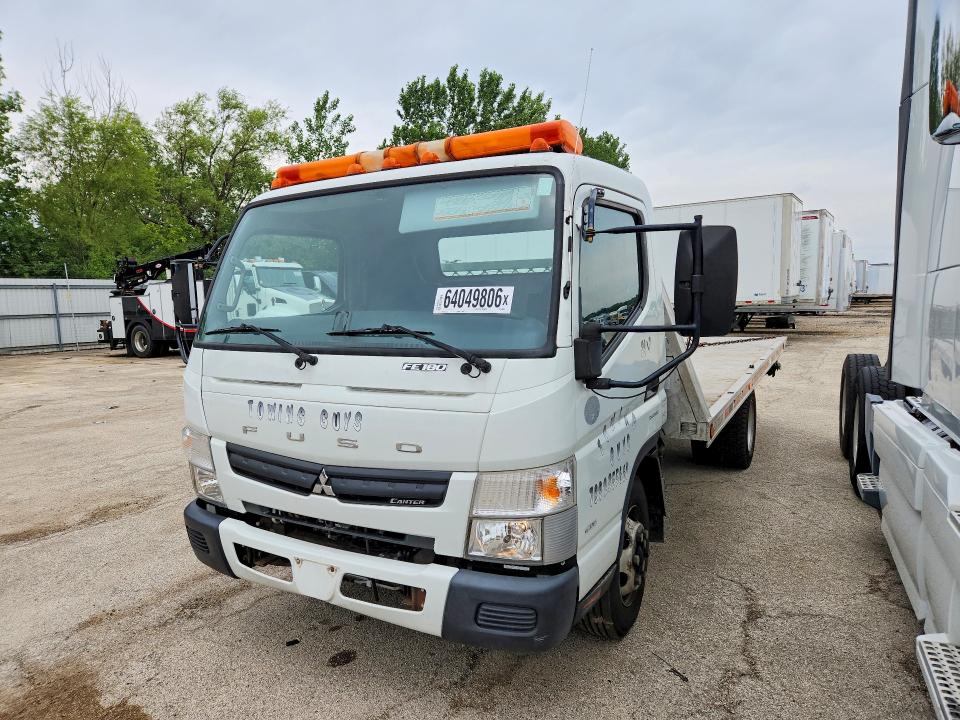 Продаж на аукціоні авто 2017 Mitsubishi Fuso Fe, vin: JL6CRE1A1HK002371, номер лоту: 64049806