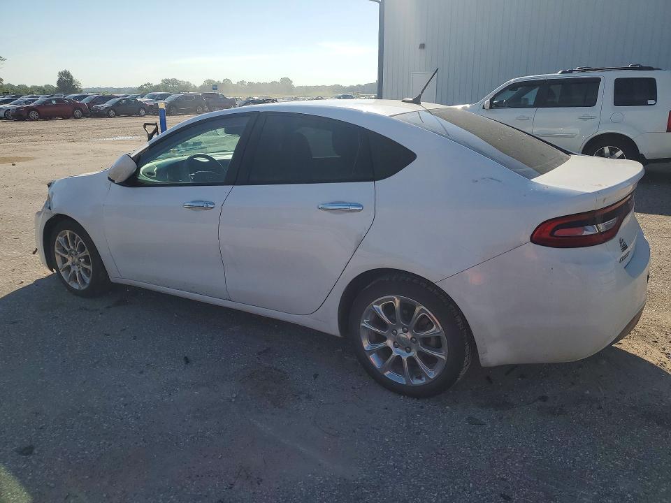 2016 Dodge Dart მანქანა იყიდება აუქციონზე, vin: 1C3CDFFA3GD816079, აუქციონის ნომერი: 65025066