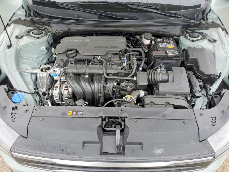 2025 Kia K4 მანქანა იყიდება აუქციონზე, vin: 3KPFT4DE0SE189760, აუქციონის ნომერი: 64649636