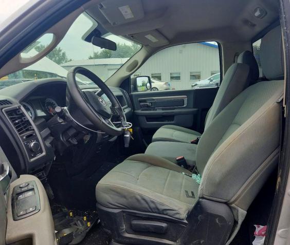 Продаж на аукціоні авто 2015 Ram 1500, vin: 3C6JR6DT0FG549436, номер лоту: 64492966