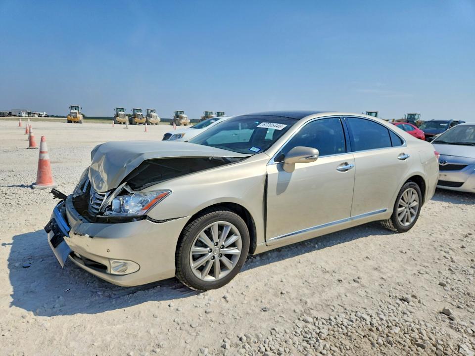 67205446 :رقم المزاد ، JTHBK1EG6B2461210 vin ، 2011 Lexus Es مزاد بيع